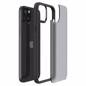 Spigen Ultra Hybrid iPhone 15 Plus Ümbris - must