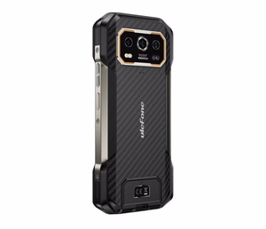 Ulefone Armor 27 4G LTE 12/256GB Black without charger
