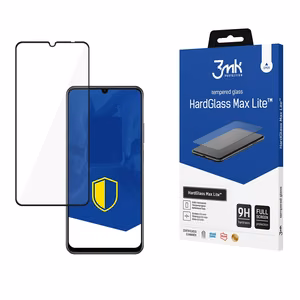 Realme C51 4G - 3mk HardGlass Max Lite™