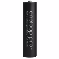 Laetavad patareid PANASONIC ENELOOP PRO AAA 930 mAh 2 tk (BK-4HCDE/2CP)