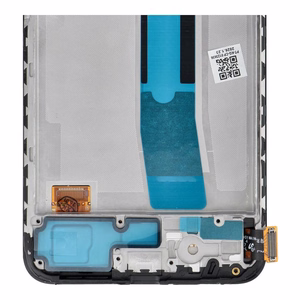 FixCell LCD Ekraan for REDMI NOTE 11 4G HARD OLED raamiga