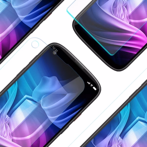 Unihertz Jelly Max – 3mk Silky Matt Pro telefoni ekraanikaitse