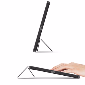 Dux Ducis Toby бронированный флип Smart Case для Oppo Pad с держателем стилуса чёрный
