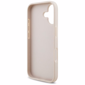 Guess 4G Big Logo Ümbris jaoks iPhone 17 - Roosa