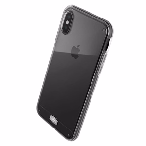 X-Doria ClearVue ümbris seadmele iPhone XS Max, läbipaistev