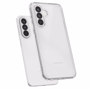 Spigen Ultra Hybrid ümbris Galaxy A37 5G läbipaistev