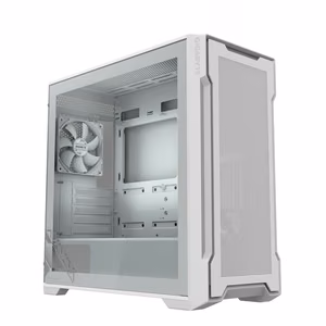 Arvutikorpus GIGABYTE GB-C102GI MidiTower valge