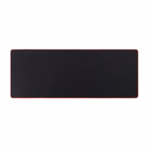 Large Gaming Mouse Pad koos Stitched Edges 800x300