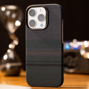 Benks Magnetic Armor Air Aurora Kevlar 600D Ümbris (0066) jaoks Iphone 16 Pro Max