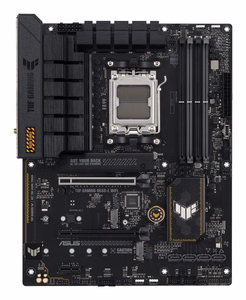 ASUS TUF GAMING B650-E WIFI AMD B650 Socket AM5 ATX emaplaat