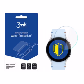 3mk Watch Protection FlexibleGlass Hübriidklaas jaoks Samsung Galaxy Watch FE 40mm