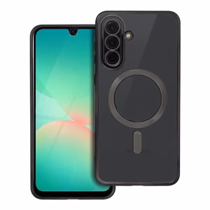 ELECTRO MAG COVER case compatible with MagSafe jaoks SAMSUNG A56 must