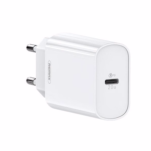 Charger Remax RP-U70 20W USB-C white