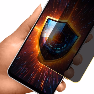 Samsung Galaxy M16 5G – 3mk Silky Matt Privacy privaatsusfilter