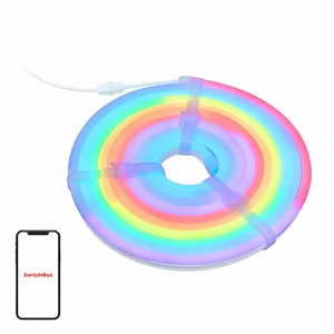 Умная LED световая верёвка SWITCHBOT Neon Wire Rope Light