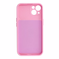 Camshield Soft jaoks Iphone 13 Light roosa