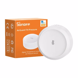 Temperatuuri- ja niiskusandur SONOFF AirGuard SNZB-02M