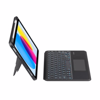 Tech-Protect SC Mag Pen + Keyboard Ümbris jaoks iPad 10.9" 10th Gen. (2022) - must