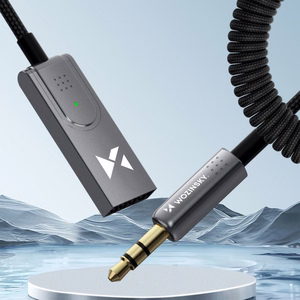 Wozinsky WTODB Bluetooth 5.3 Audio Adapter / AUX Audio Receiver