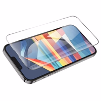 Karastatud klaas to iPhone 15 PLUS / 16 PLUS Hoco HD Anti-static 25 pcs G10
