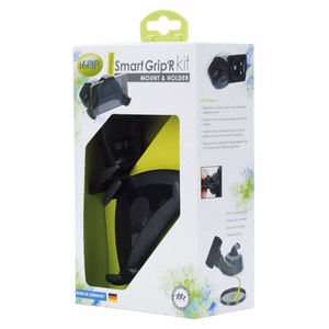 iGrip Universal Smart Grip'R Kit universaalne auto nutitelefonihoidik, laius 50–75 mm ja kõrgus 103–127 mm