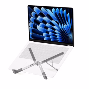 Tech-Protect ULS300 Laptop Alus - hõbedane
