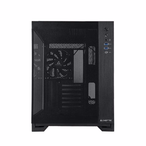 CHIEFTEC VISIO AIR dual-chamber TG ATX