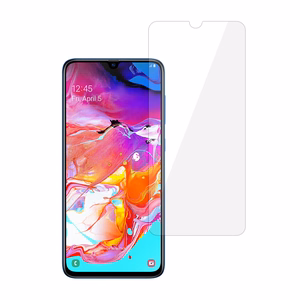 Tempered Glass Blue karastatud klaaside komplekt 10 tk Samsung GALAXY A70