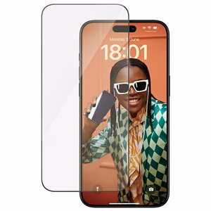PanzerGlass Ultra-Wide Fit Karastatud klaas with Positioner jaoks iPhone 15 Pro Max