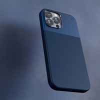 ATOM STUDIOS ümbris SPLIT SILICONE MAGSAFE IPHONE 13 PRO MAX sinine