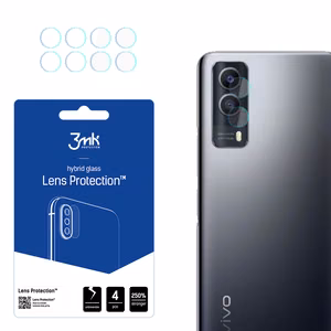 Vivo Y53s – 3mk Lens Protection kaamera objektiivi kaitse