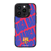 FC Barcelona Case iPhone 16 Pro Max Magnetümbris MagSafe OCFCBMCIP16PMBC BC