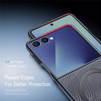 Ümbris Dux Ducis "Aimo Mag" Samsung F751 Z Flip7 FE must