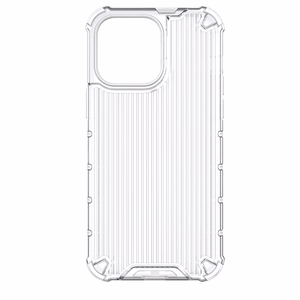 Ombre Protect Ümbris jaoks iPhone 13 Pro armored cover roosa and sinine