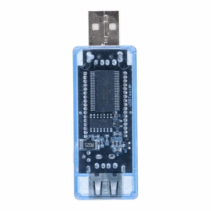 KEWEISI USB Тестер зарядки