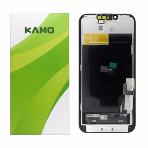 KAMO LCD Display jaoks IPHONE 13 Incell (Support IC Transplant)