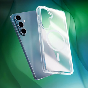 3mk Armor MagCase for Samsung Galaxy S26 Pro - läbipaistev