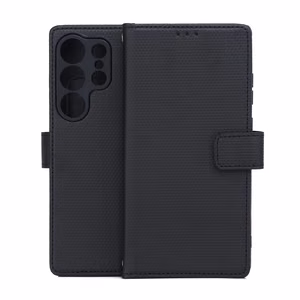 Smart Triangle чехол для Samsung Galaxy S26 Ultra чёрный