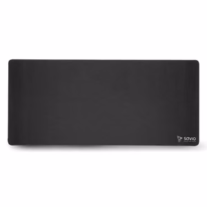 SAVIO Black Edition Precision Control L 70x30 mänguhiireall must