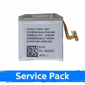 Aku ühilduv seadmega Samsung R940 / R945 Watch 6 44mm EB-BR945ABY (Service Pack)