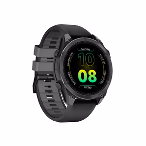 Forever Focus GPS SW-900 nutikell, must