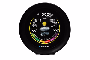 BLAUPUNKT WS35BK APP ilmajaam, must