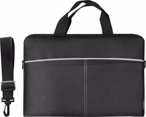 Defender Lite sülearvuti kott 39.6 cm (15.6") must, hall
