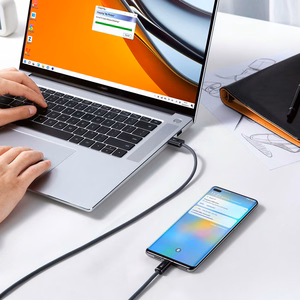 USB cable Baseus Dynamic 100W USB-A to Type-C 1.0m CALD000616