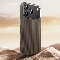 Benks Magnetiline Soomus Tint Kevlar 1000D (0070) jaoks Iphone 17 Pro Max roheline