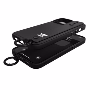 Adidas OR Hand Strap Case iPhone 13 Pro Max 6.7" чёрный/чёрный 47139