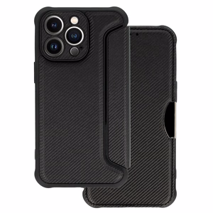 Razor Carbon Kaaned Ümbris jaoks Xiaomi Redmi Note 13 Pro 4G must