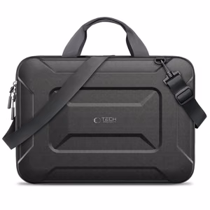 Tech-Protect Ranger-X Tactical Laptop Ümbris jaoks 15-16" - Must