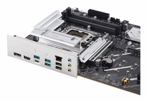 ASUS PRIME B860-PLUS-CSM Intel B860 LGA 1851 (Socket V1) ATX emaplaat