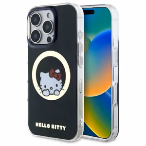 Hello Kitty IML Sweet Kitty Magsafe Ümbris jaoks iPhone 16 Pro Max - Must